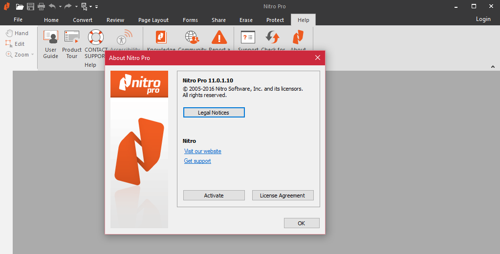 download serial number nitro pro 9